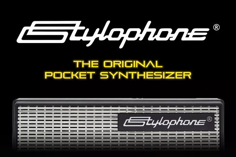The Stylophone Sound Has Arrived